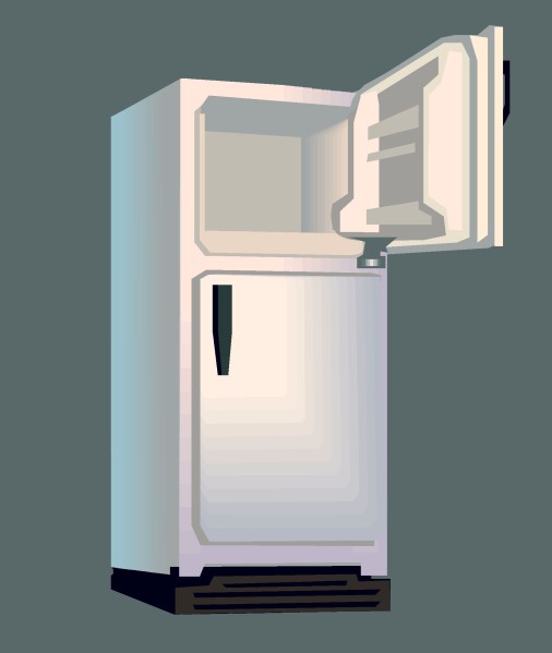 the-best-place-to-find-the-latest-refrigerator-rebates-worker-stock